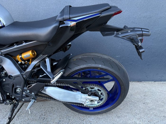 2025 Yamaha MT-09A SP NEW GEN (MT-09SP2) BLUE