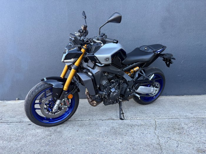 2025 Yamaha MT-09A SP NEW GEN (MT-09SP2) BLUE