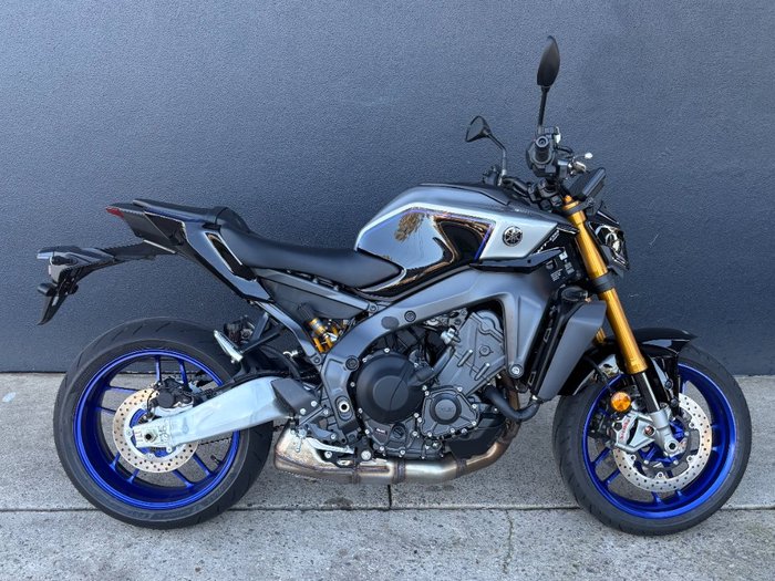 2025 Yamaha MT-09A SP NEW GEN (MT-09SP2) BLUE