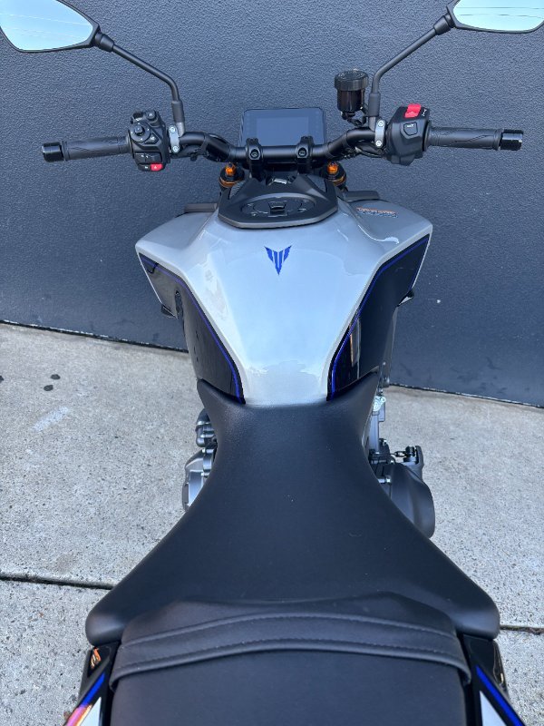 2025 Yamaha MT-09A SP NEW GEN (MT-09SP2) BLUE