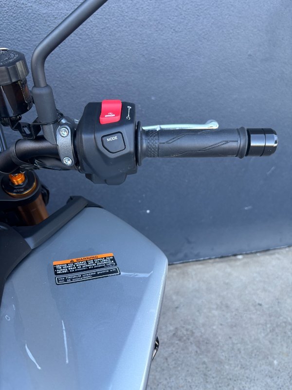2025 Yamaha MT-09A SP NEW GEN (MT-09SP2) BLUE