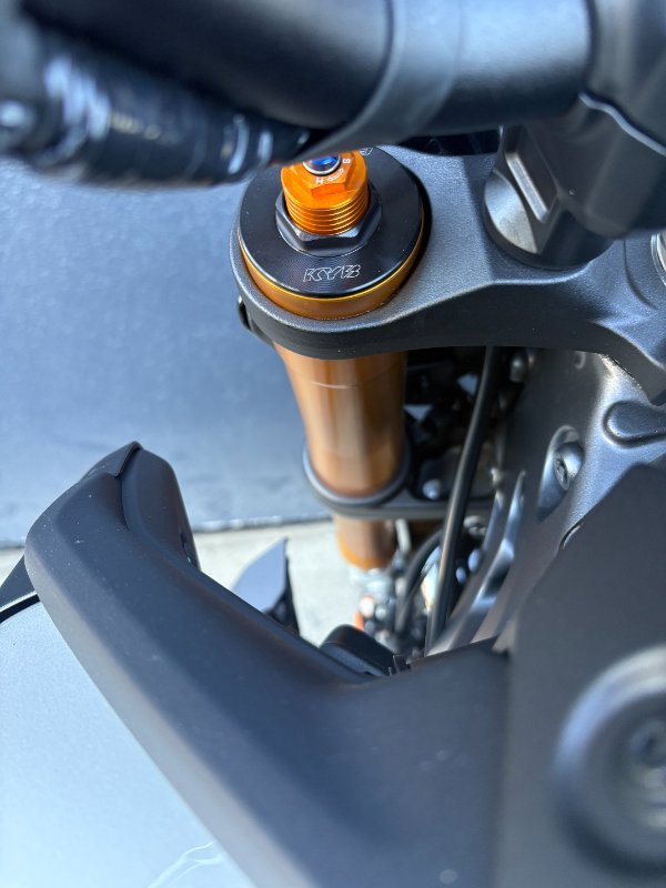 2025 Yamaha MT-09A SP NEW GEN (MT-09SP2) BLUE