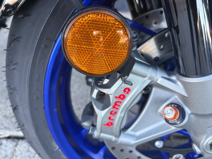 2025 Yamaha MT-09A SP NEW GEN (MT-09SP2) BLUE