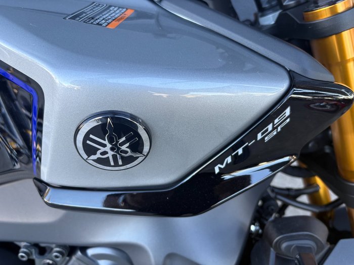 2025 Yamaha MT-09A SP NEW GEN (MT-09SP2) BLUE