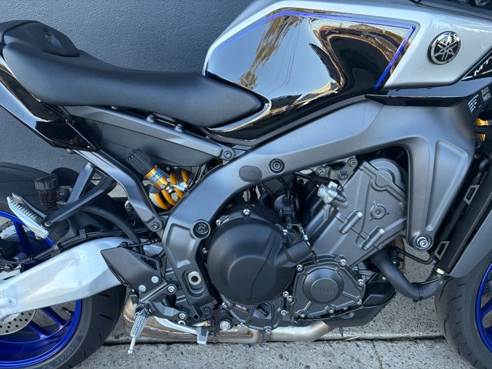 2025 Yamaha MT-09A SP NEW GEN (MT-09SP2) BLUE