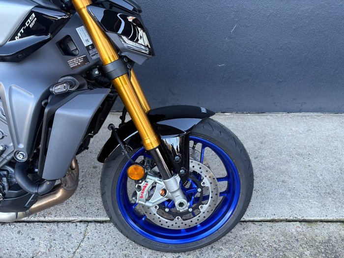 2025 Yamaha MT-09A SP NEW GEN (MT-09SP2) BLUE