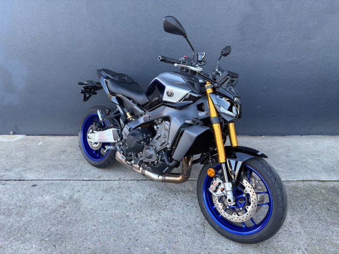 2025 Yamaha MT-09A SP NEW GEN (MT-09SP2) BLUE
