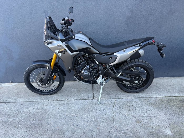 2025 Yamaha XTZ690 TENERE 700