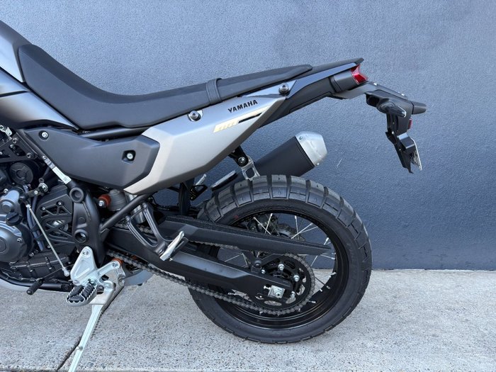 2025 Yamaha XTZ690 TENERE 700