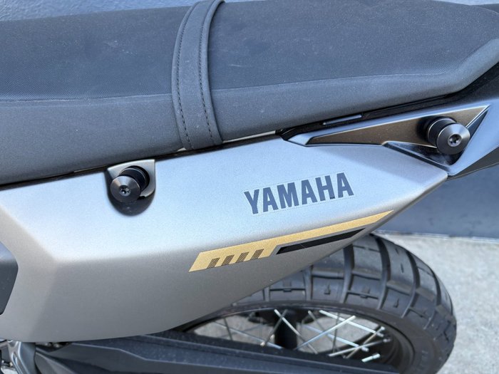 2025 Yamaha XTZ690 TENERE 700