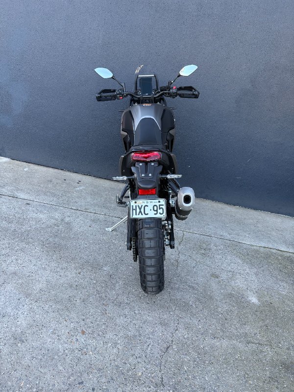 2025 Yamaha XTZ690 TENERE 700