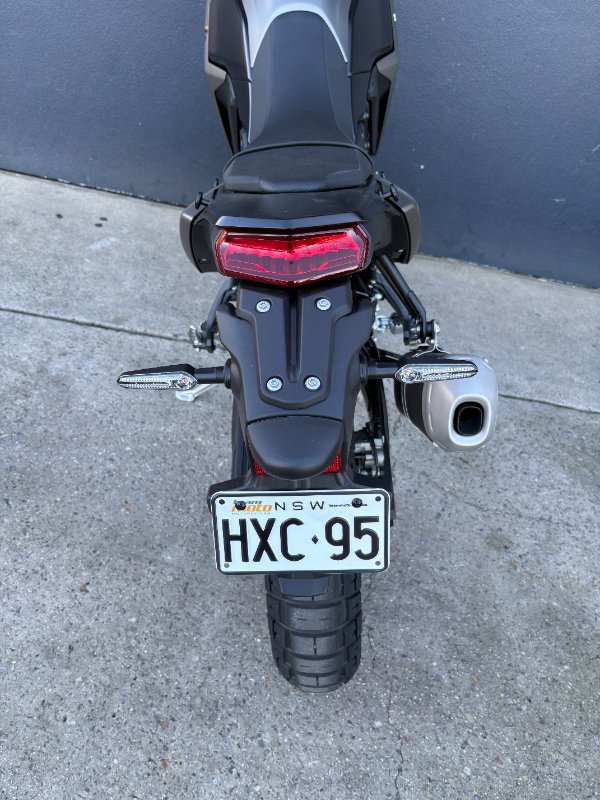2025 Yamaha XTZ690 TENERE 700