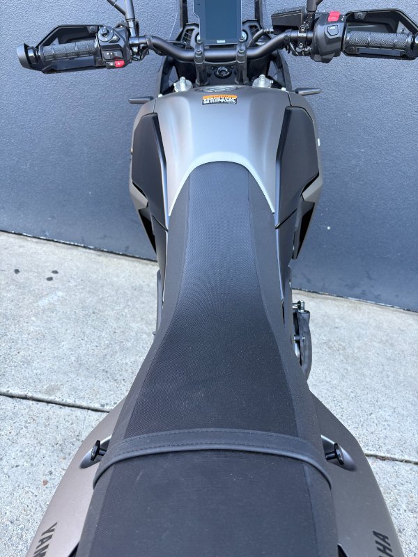 2025 Yamaha XTZ690 TENERE 700