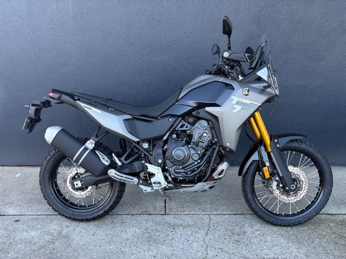 2025 Yamaha XTZ690 TENERE 700