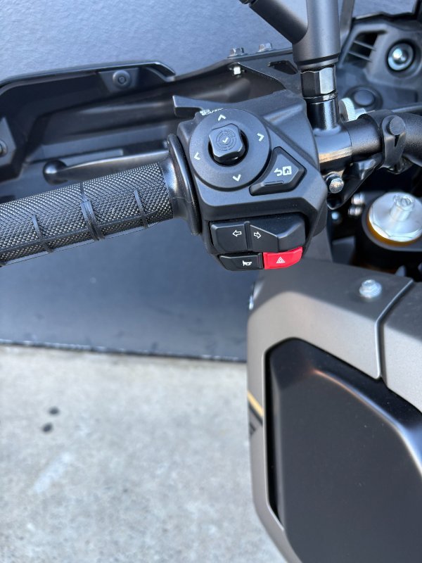 2025 Yamaha XTZ690 TENERE 700