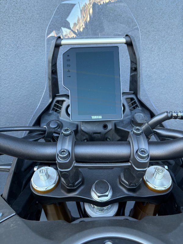 2025 Yamaha XTZ690 TENERE 700