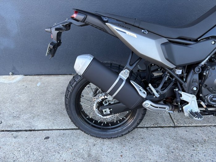 2025 Yamaha XTZ690 TENERE 700