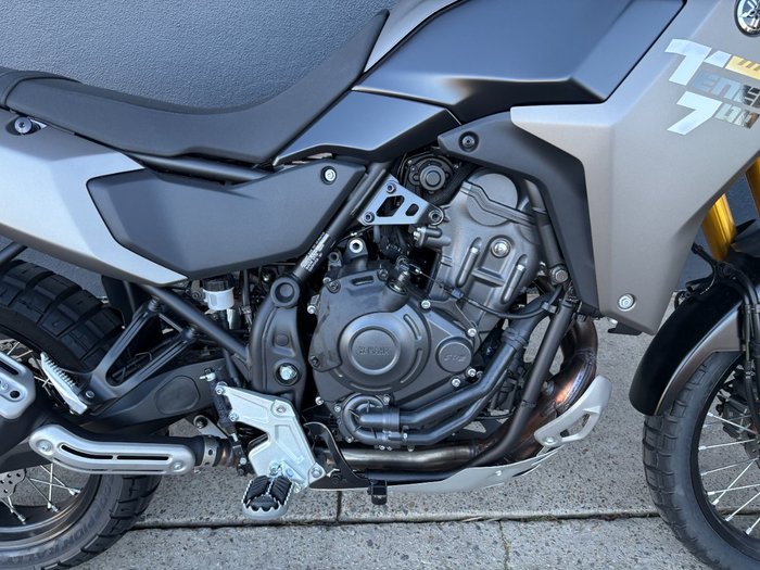 2025 Yamaha XTZ690 TENERE 700