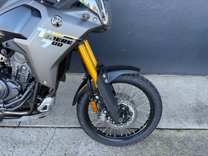2025 Yamaha XTZ690 TENERE 700
