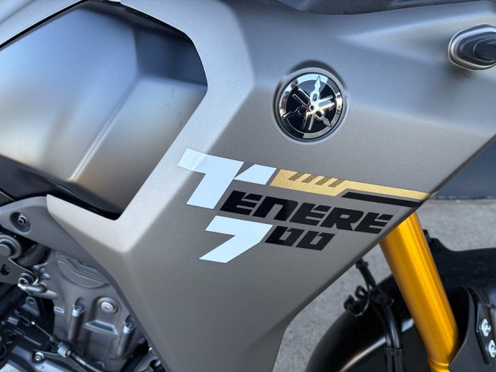 2025 Yamaha XTZ690 TENERE 700