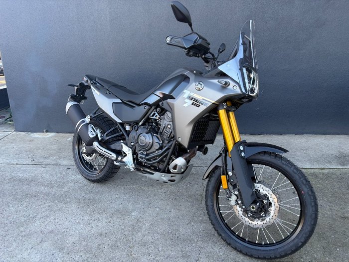 2025 Yamaha XTZ690 TENERE 700