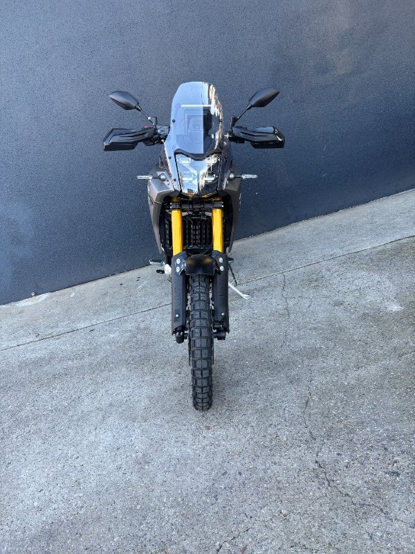2025 Yamaha XTZ690 TENERE 700