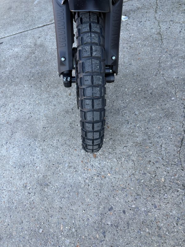 2025 Yamaha XTZ690 TENERE 700
