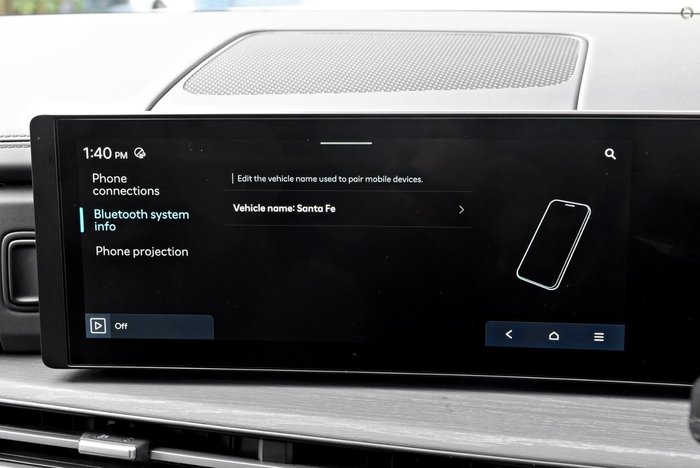 2025 Hyundai Santa Fe Hybrid Elite