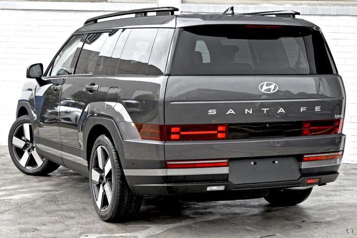 2025 Hyundai Santa Fe Hybrid Elite