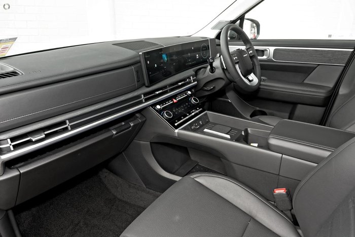 2025 Hyundai Santa Fe Hybrid Elite