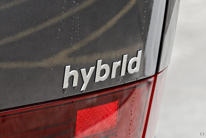 2025 Hyundai Santa Fe Hybrid Elite