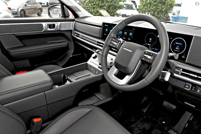 2025 Hyundai Santa Fe Hybrid Elite