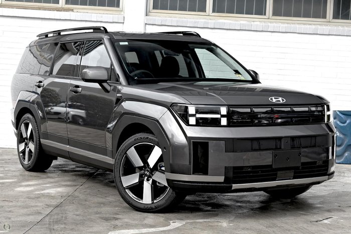 2025 Hyundai Santa Fe