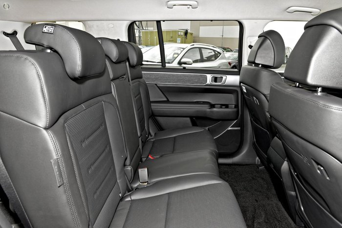 2025 Hyundai Santa Fe Hybrid Elite