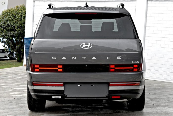 2025 Hyundai Santa Fe Hybrid Elite