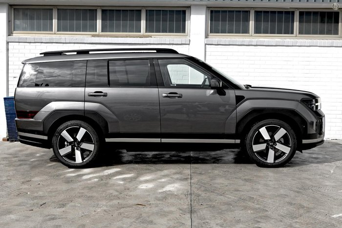 2025 Hyundai Santa Fe Hybrid Elite