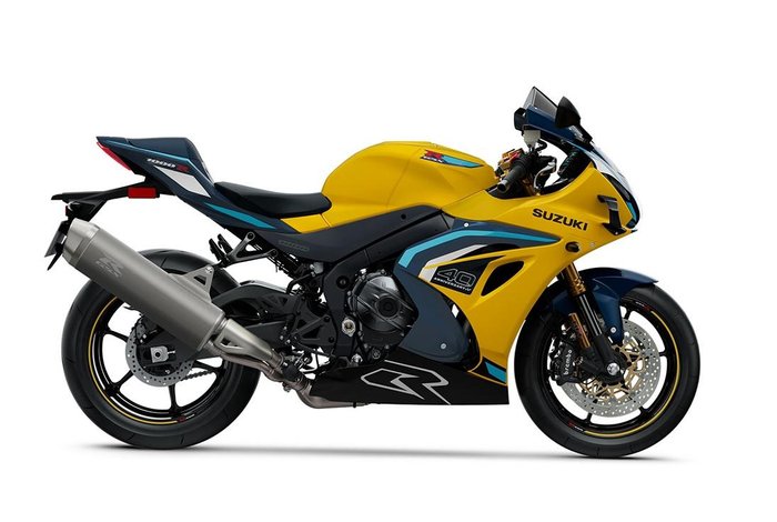 2026 Suzuki