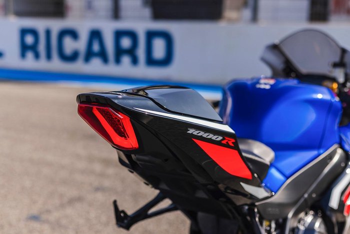 2026 Suzuki GSX-R1000R GSX-R Yellow
