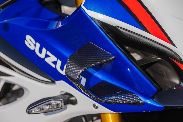 2025 Suzuki GSX-R1000R GSX-R Yellow