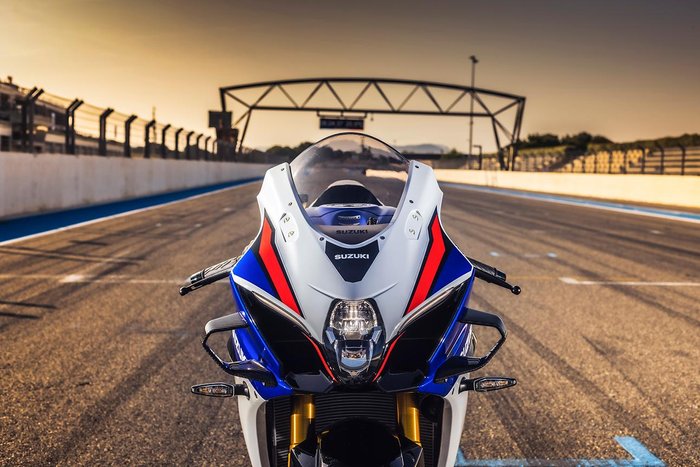 2026 Suzuki GSX-R1000R GSX-R Yellow