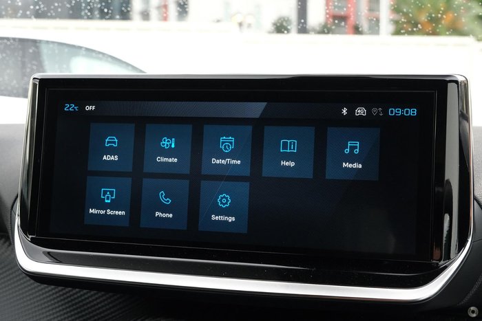 2025 Peugeot 2008 Allure Hybrid