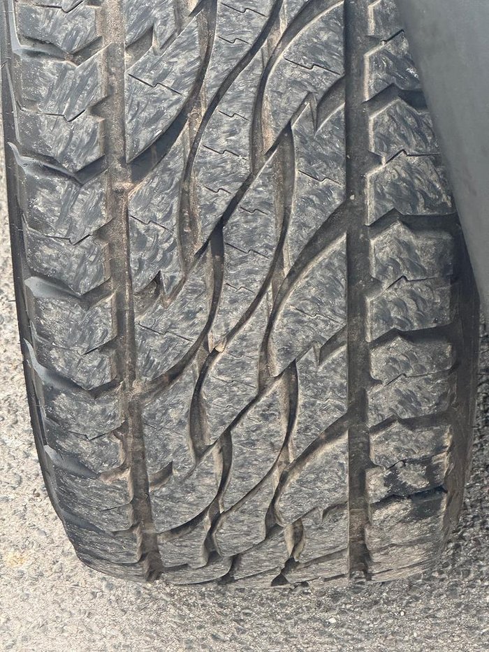 2019 Mitsubishi Pajero GLX