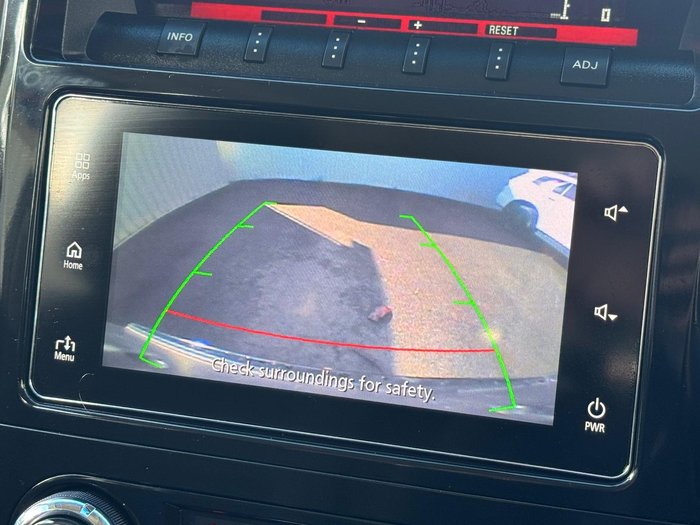 2019 Mitsubishi Pajero GLX