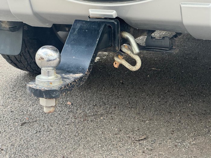 2019 Mitsubishi Pajero GLX