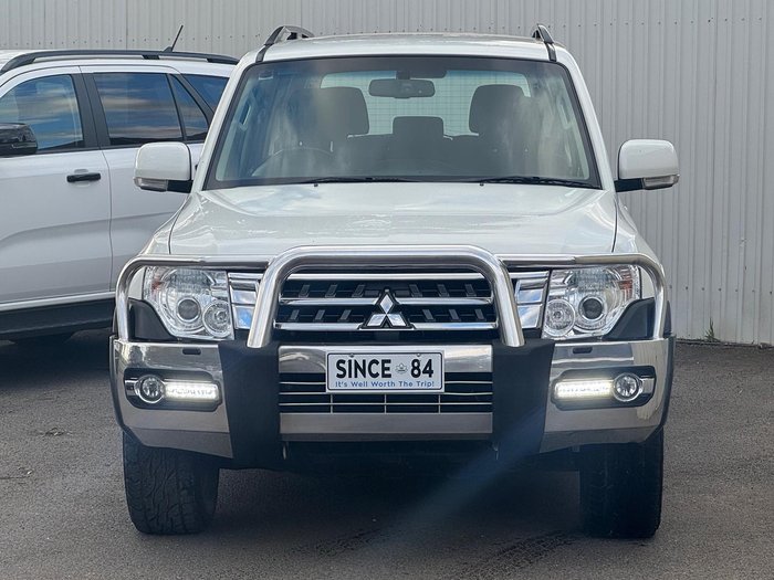 2019 Mitsubishi Pajero GLX