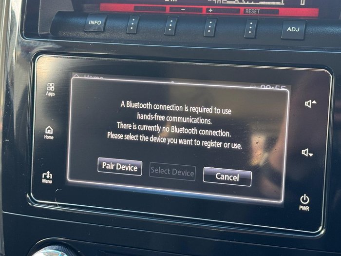 2019 Mitsubishi Pajero GLX