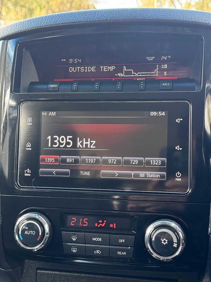 2019 Mitsubishi Pajero GLX