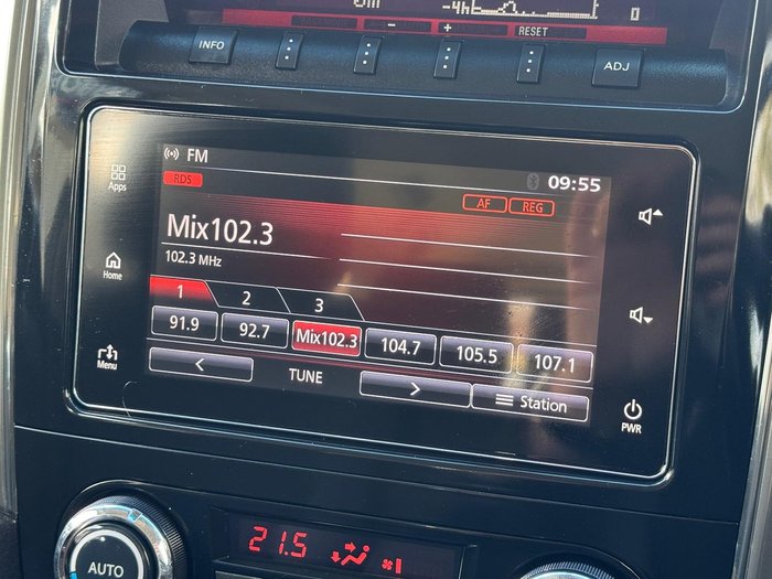 2019 Mitsubishi Pajero GLX