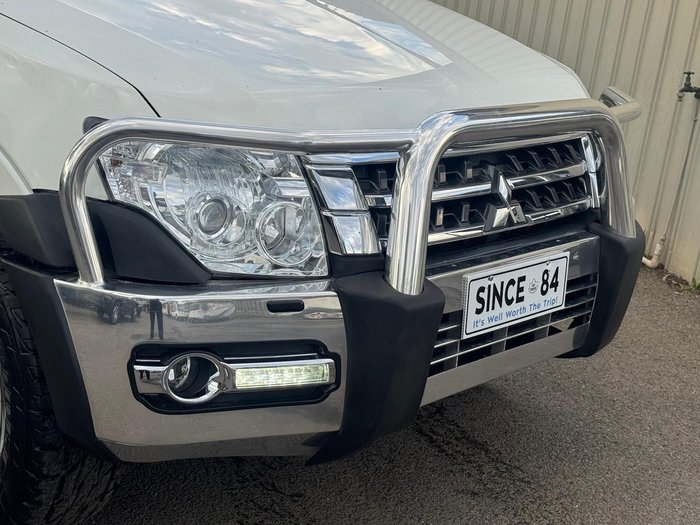 2019 Mitsubishi Pajero GLX