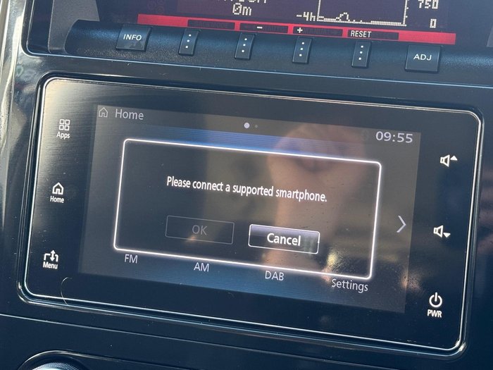 2019 Mitsubishi Pajero GLX